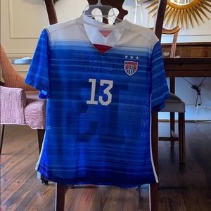 Alex Morgan Jersey